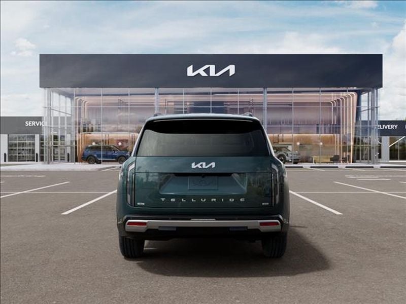 2027 Kia Telluride Hybrid SX-Prestige