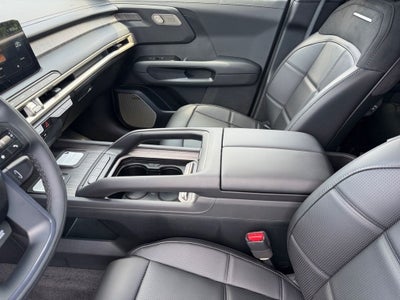 2027 Kia Telluride Hybrid SX-Prestige