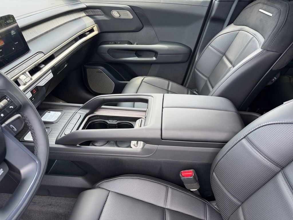 2027 Kia Telluride Hybrid SX-Prestige