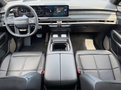 2027 Kia Telluride Hybrid SX-Prestige