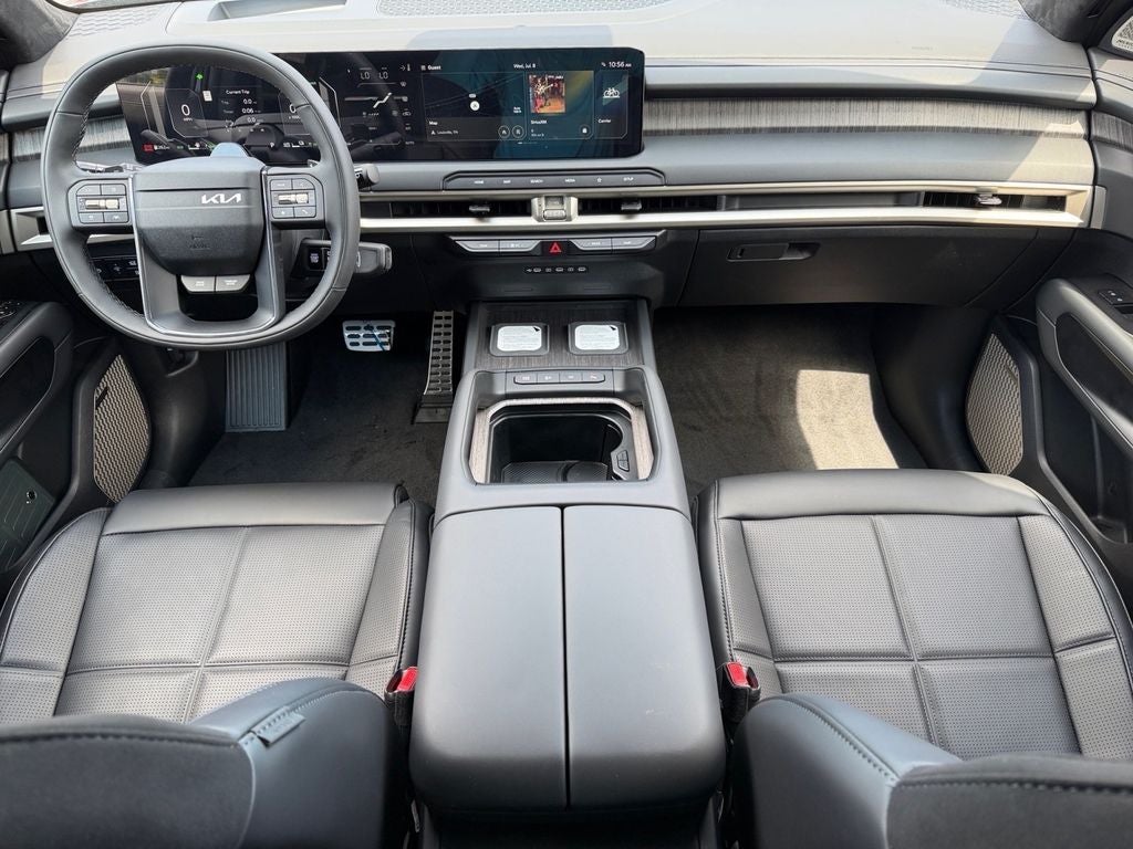 2027 Kia Telluride Hybrid SX-Prestige