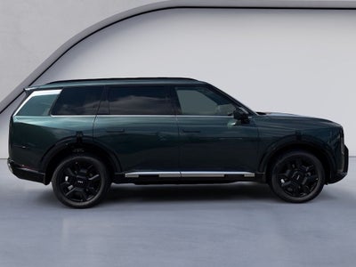 2027 Kia Telluride Hybrid SX-Prestige