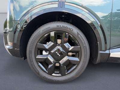 2027 Kia Telluride Hybrid SX-Prestige