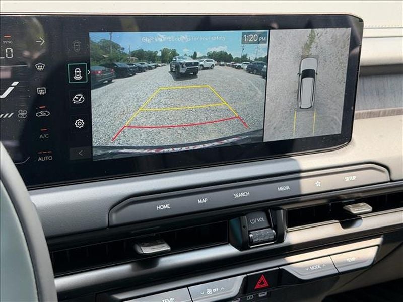2027 Kia Telluride Hybrid X-Line SX-Prestige