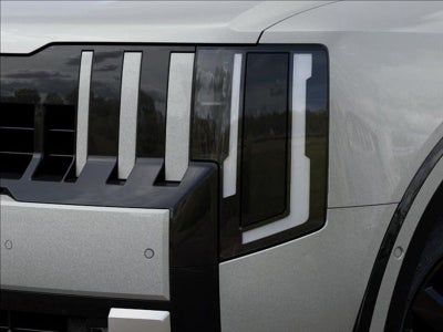 2027 Kia Telluride Hybrid SX-Prestige