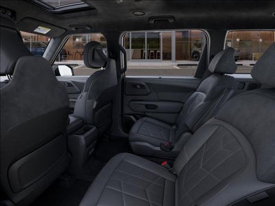 2027 Kia Telluride Hybrid X-Line SX-Prestige
