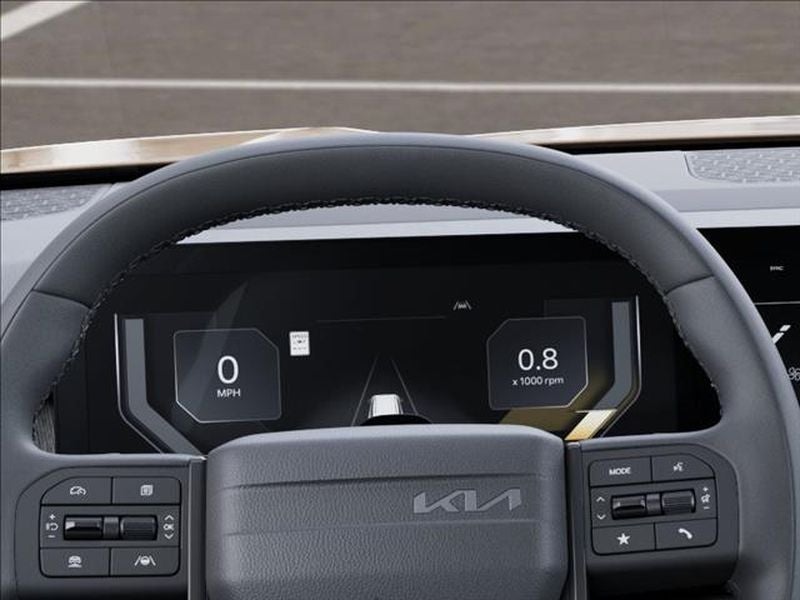 2027 Kia Telluride Hybrid X-Line SX-Prestige