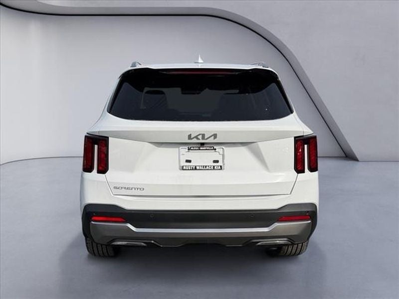 2026 Kia Sorento EX