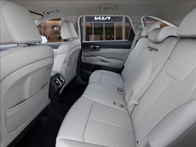 2026 Kia Sorento EX
