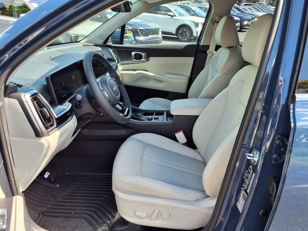 2025 Kia Sorento EX