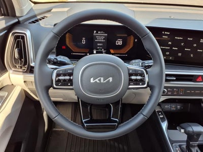 2025 Kia Sorento EX