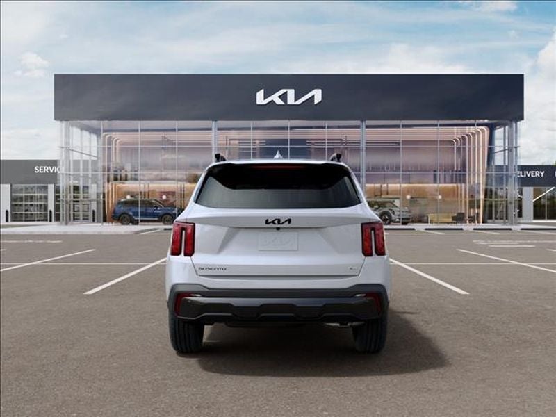2026 Kia Sorento X-Line EX