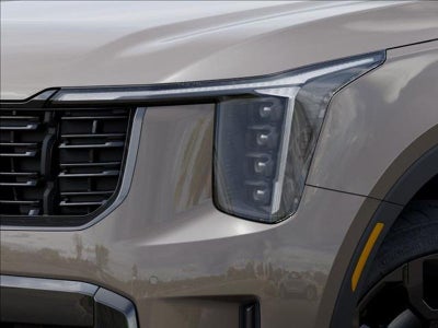 2026 Kia Sorento X-Line EX