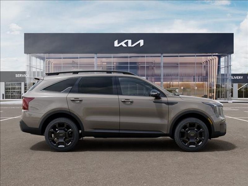 2026 Kia Sorento X-Line EX