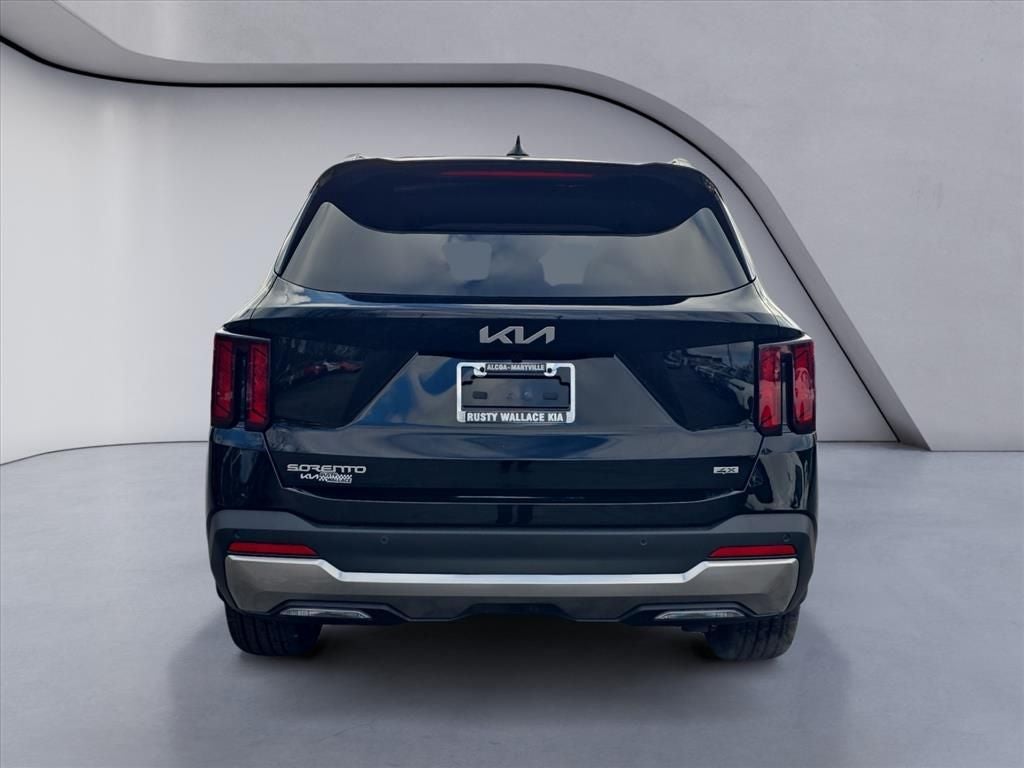 2026 Kia Sorento EX