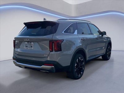 2026 Kia Sorento EX