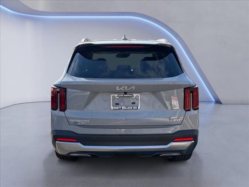 2026 Kia Sorento EX
