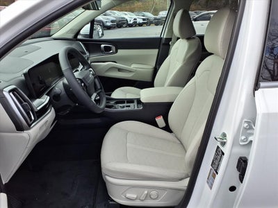 2026 Kia Sorento EX