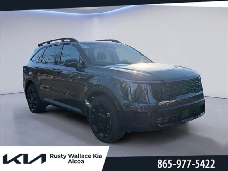 2026 Kia Sorento X-Line EX