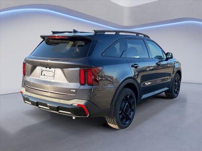 2026 Kia Sorento X-Line EX