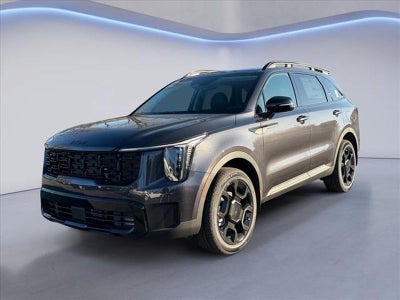 2026 Kia Sorento X-Line EX