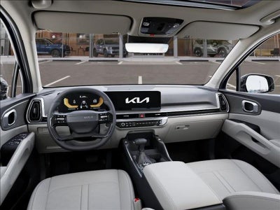 2026 Kia Sorento X-Line EX
