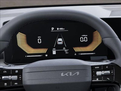 2026 Kia Sorento X-Line EX