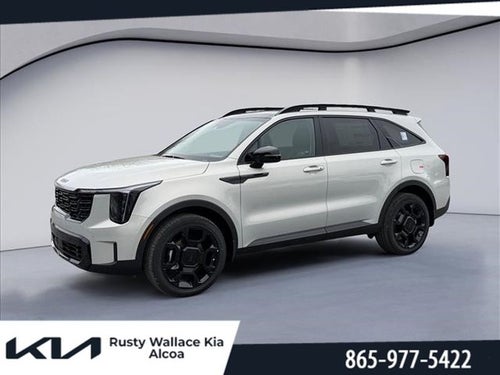 2026 Kia Sorento X-Line EX
