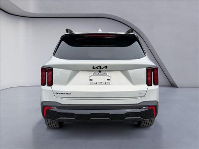 2026 Kia Sorento X-Line EX