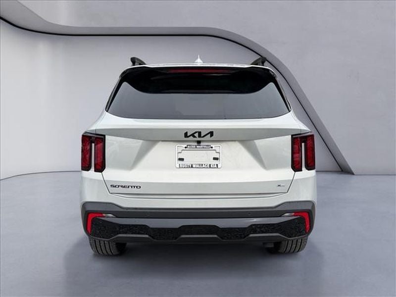 2026 Kia Sorento X-Line EX
