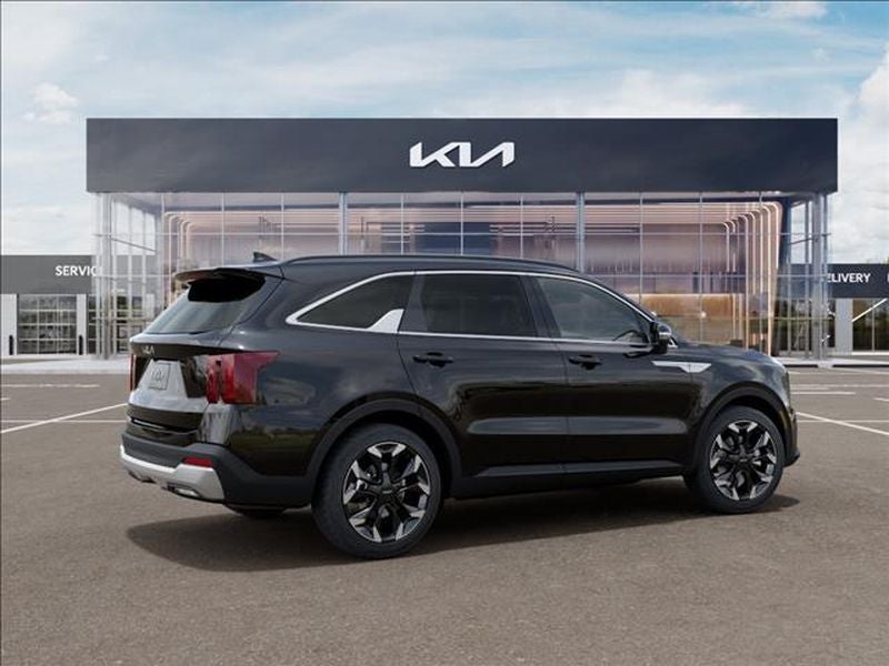 2026 Kia Sorento SX