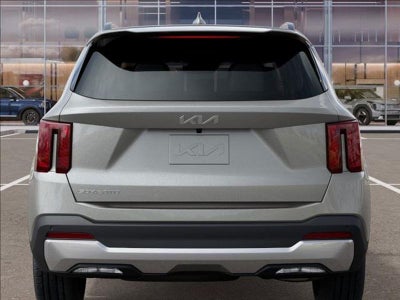 2026 Kia Sorento SX