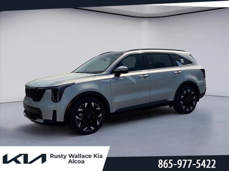 2026 Kia Sorento SX DCT's photo