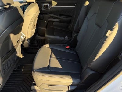 2026 Kia Sorento X-Line SX