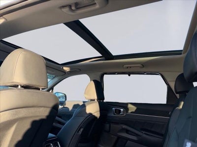 2026 Kia Sorento X-Line SX