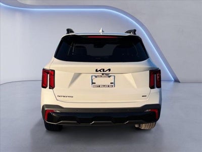 2026 Kia Sorento X-Line SX
