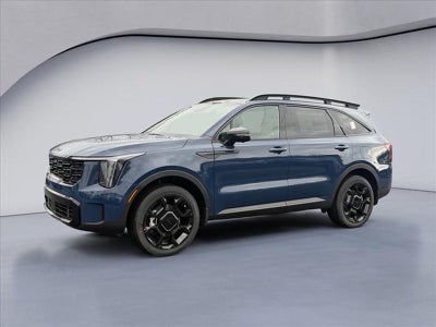 2026 Kia Sorento X-Line SX Prestige