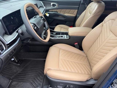 2026 Kia Sorento X-Line SX Prestige