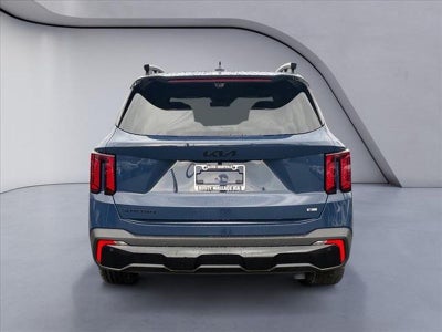 2026 Kia Sorento X-Line SX Prestige