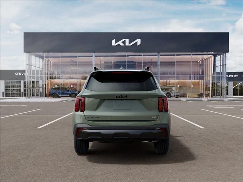 2026 Kia Sorento X-Line SX