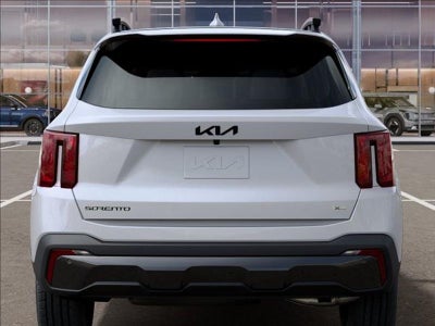 2026 Kia Sorento X-Line SX