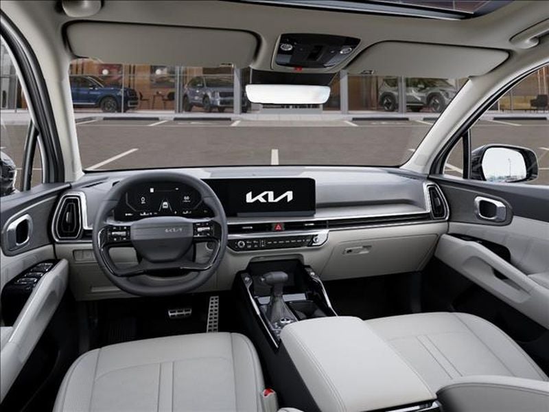 2026 Kia Sorento X-Line SX