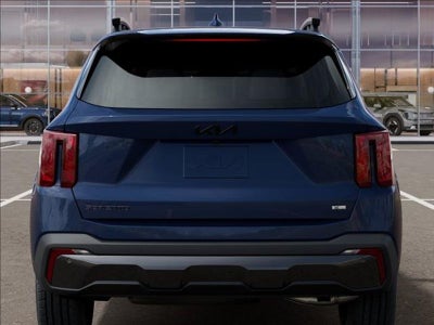 2026 Kia Sorento X-Line SX