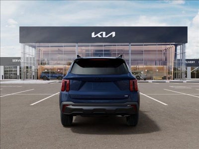 2026 Kia Sorento X-Line SX