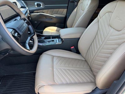2026 Kia Sorento X-Line SX Prestige