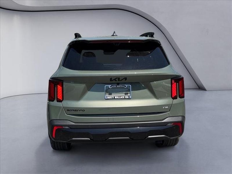 2026 Kia Sorento X-Line SX Prestige