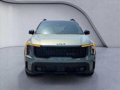 2026 Kia Sorento X-Line SX Prestige