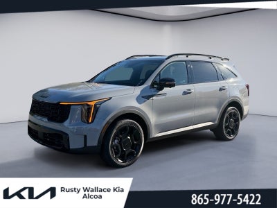 2026 Kia Sorento X-Line SX Prestige