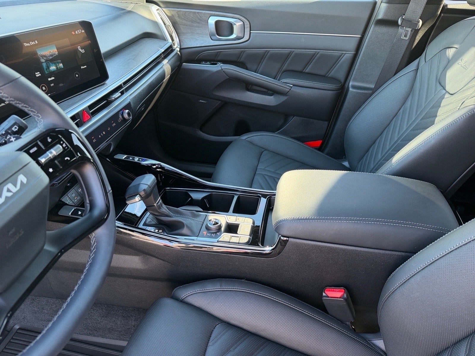 2026 Kia Sorento X-Line SX Prestige