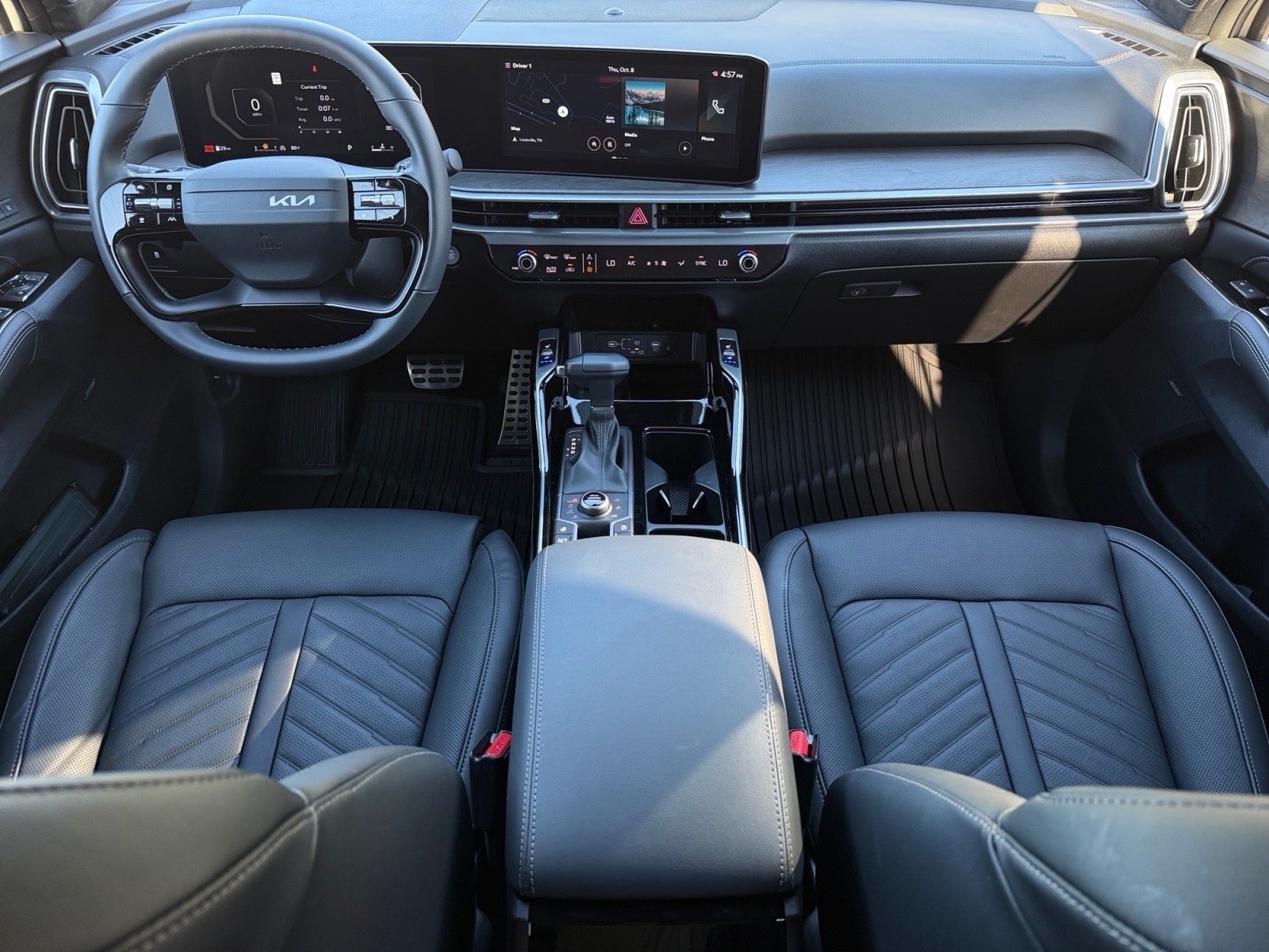 2026 Kia Sorento X-Line SX Prestige